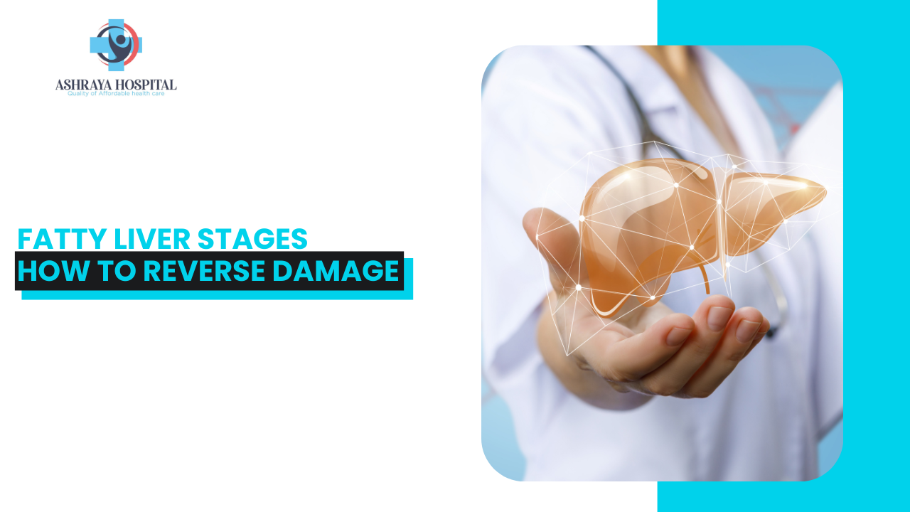 What Are the Stages of Fatty Liver and How Do I Manage Them?