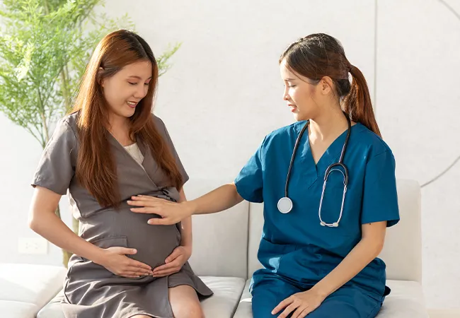 Comprehensive Gynae Care for Every Woman's Health Need in Wakad & Pimpri-Chinchwad