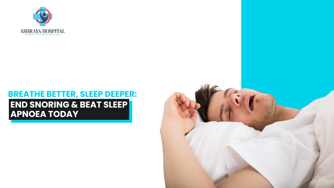 How to Stop Snoring and Start Sleeping: The Truth About Sleep Apnoea
