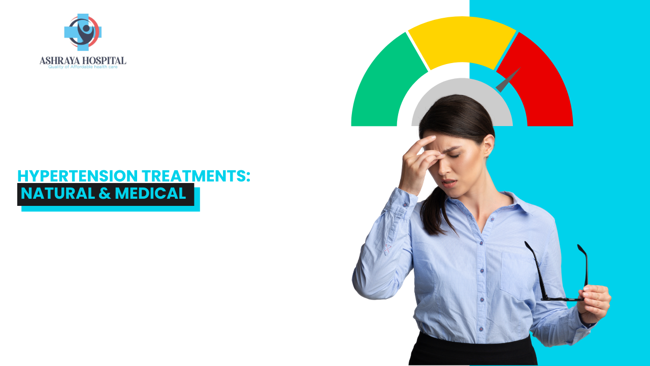 Hypertension Treatments: Natural and Medical Solutions for High Blood Pressure