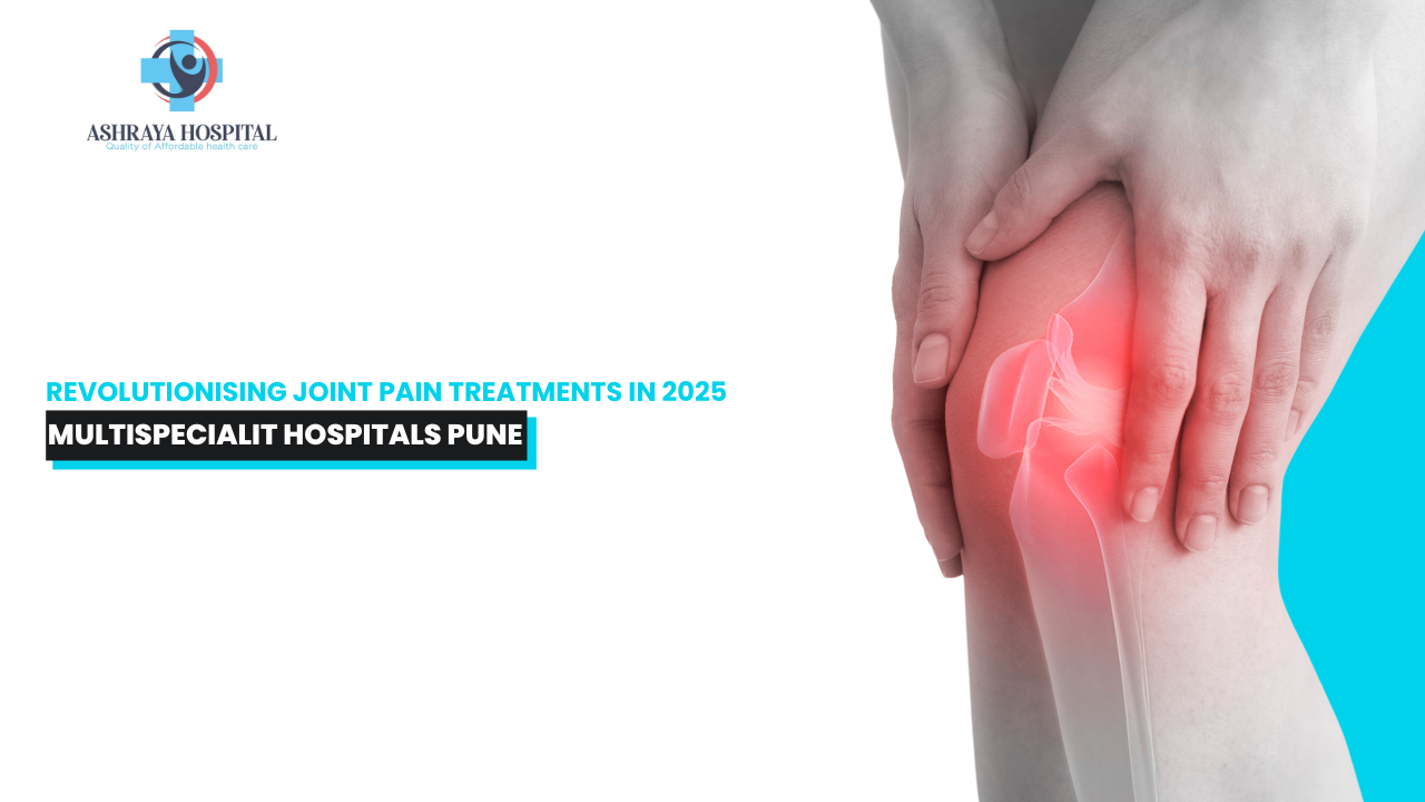 How Orthopedic Doctors Are Revolutionising Joint Pain Treatments in 2025