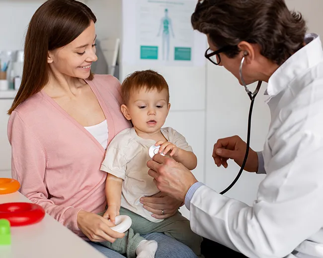 Comprehensive Pediatric Care in Wakad & Pimpri-Chinchwad