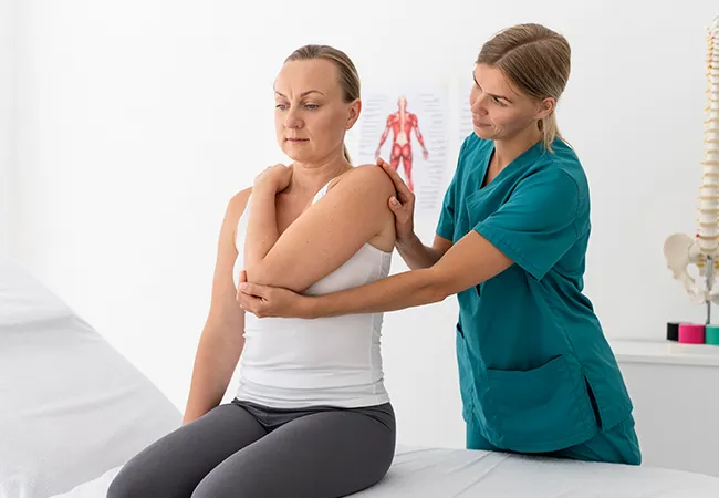 Comprehensive Physiotherapy for Recovery and Wellness in Wakad & Pimpri-Chinchwad