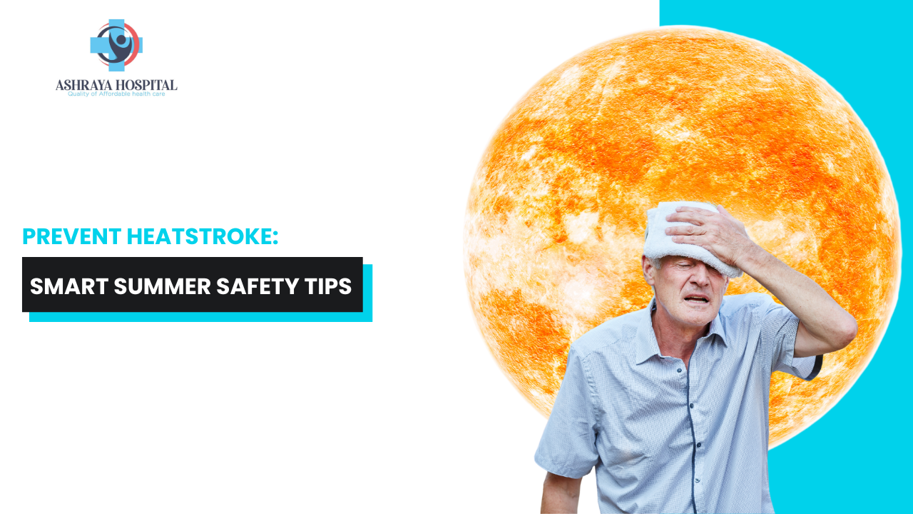 Beating the Heat: Essential Tips to Prevent Heatstroke This Summer