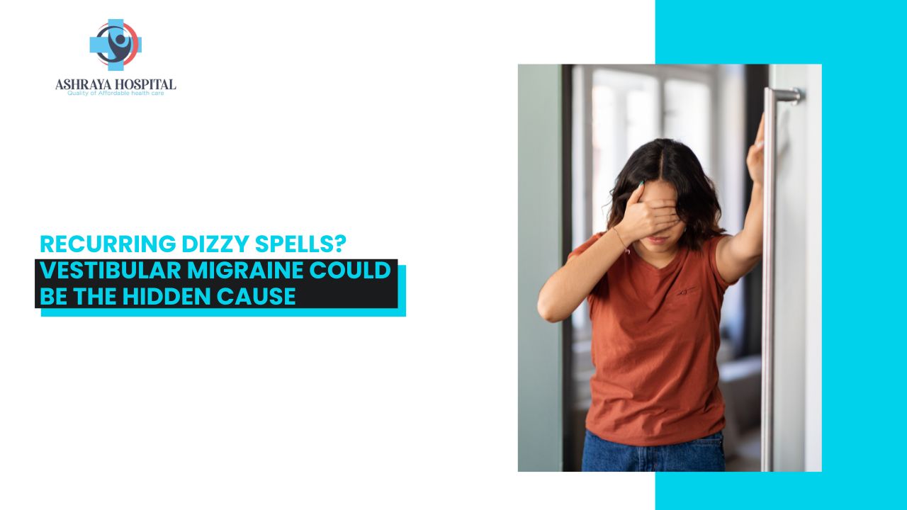 Could Your Dizzy Spells Be Caused by a Vestibular Migraine?