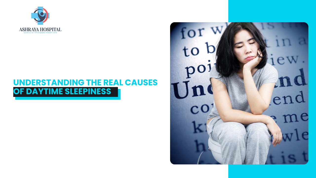 Understanding the Real Causes of Daytime Sleepiness