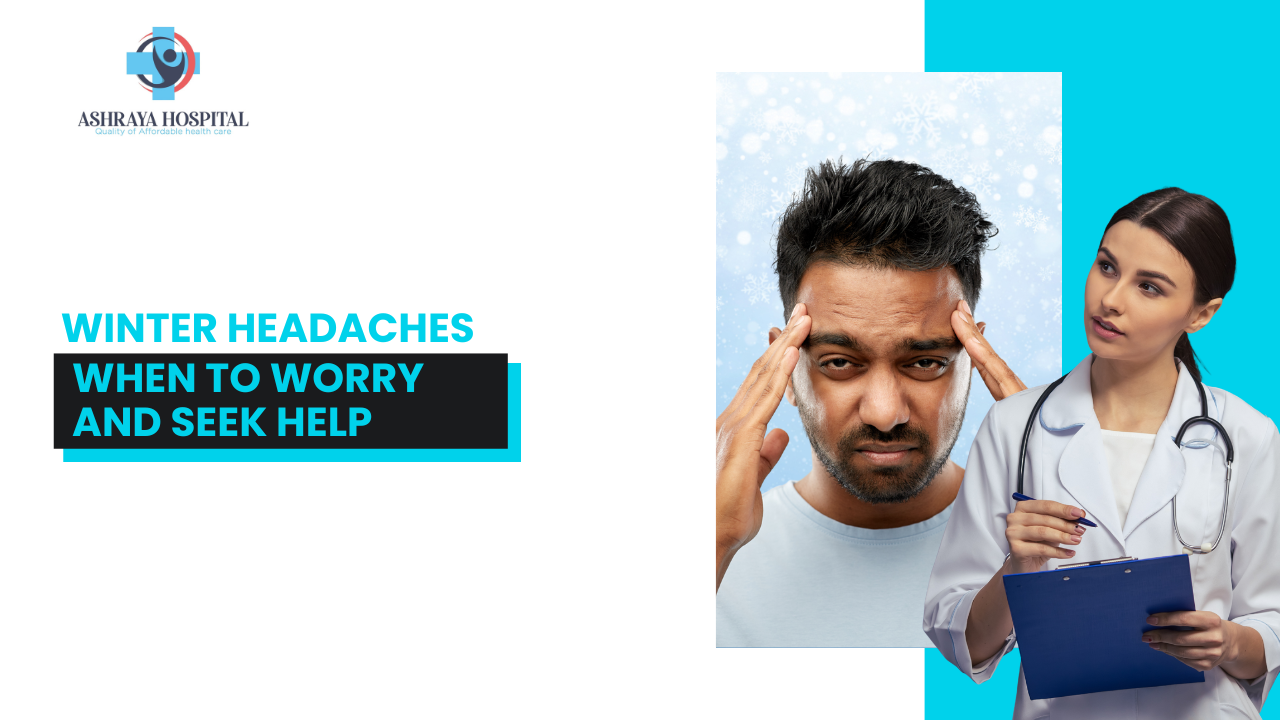 When Is a Winter Headache a Warning Sign: Symptoms You Must Not Ignore