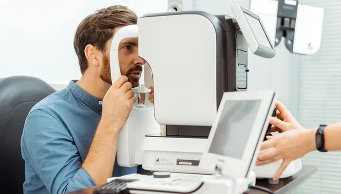 Advanced Dry Eye Diagnostics in Pune