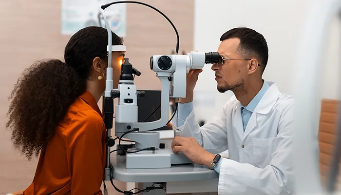 PhD-Led Refractive Surgery with Proven Precision