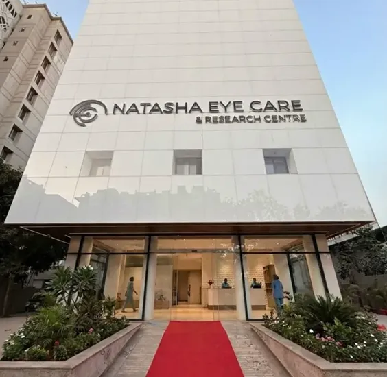 Advanced Eye Care Hospital in Pune