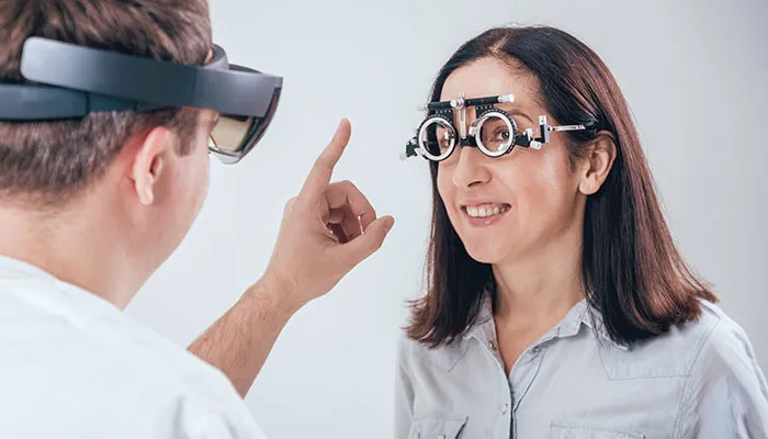 Binocular Vision Therapy in Pune