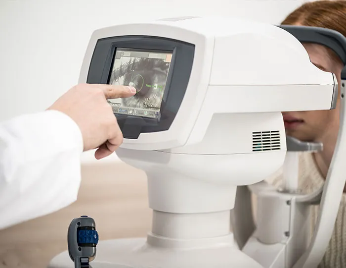 Advanced Diagnosis and Assessment for Chemical Eye Injuries