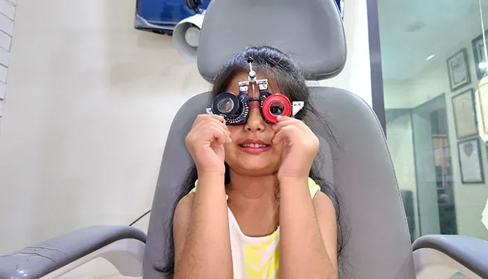 Best Pediatric Ophthalmology in Pune