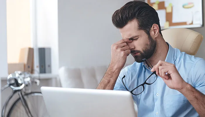 Computer Vision Syndrome Treatment in Pune