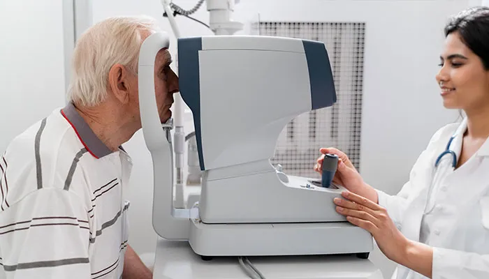 Corneal Scar Treatment in Pune
