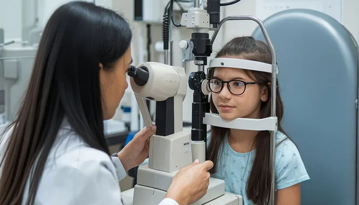 Cortical Visual Impairment Treatment in Pune