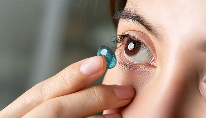 Cosmetic Contact Lenses in Pune