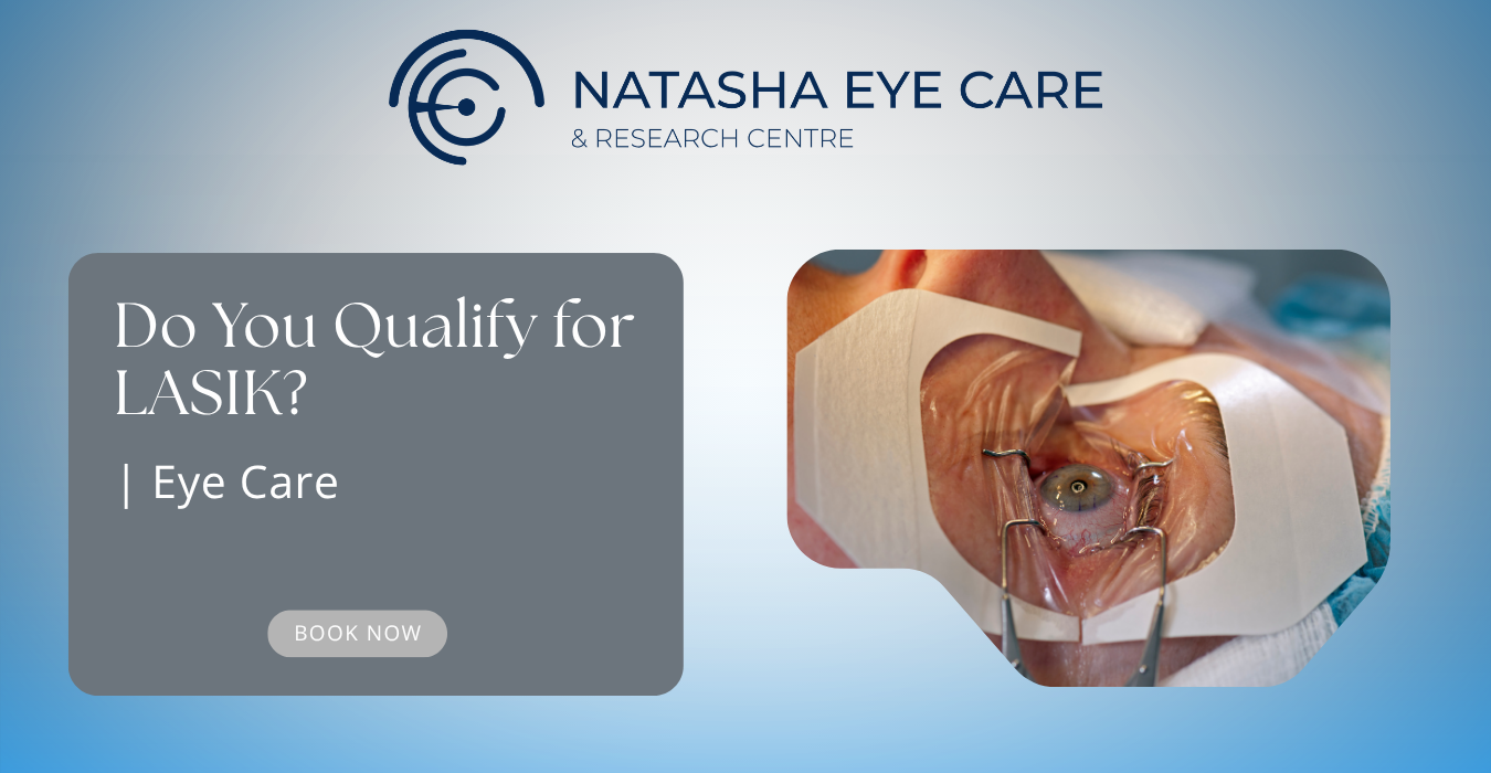 Do You Qualify for LASIK?