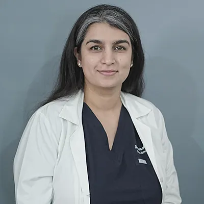 Dr. Natasha Pahuja