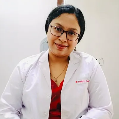 Dr. Shruti Choudhari