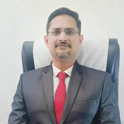 Dr. Umang Gajarlewar