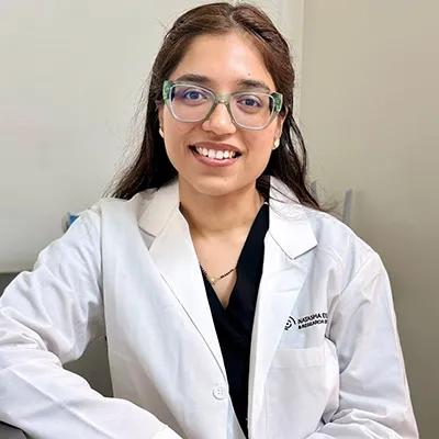 Dr. Vaishnavi Sarovade
