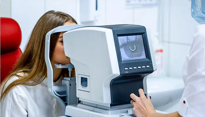 Dry Eye Diagnosis in Pune