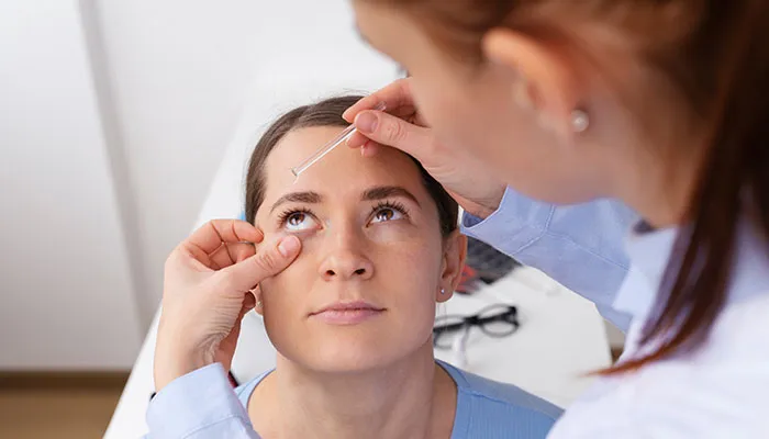 Advanced Dry Eye Treatment in Maharashtra