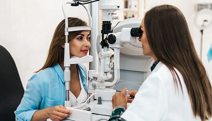 Comprehensive Eye Test in Pune