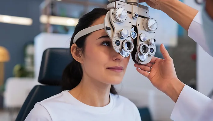 Clear Vision Without Laser. Advanced ICL Surgery in Pune