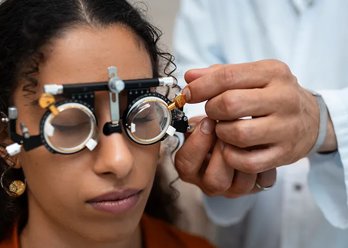 Precision ICL Surgery Led by a PhD Refractive Specialist
