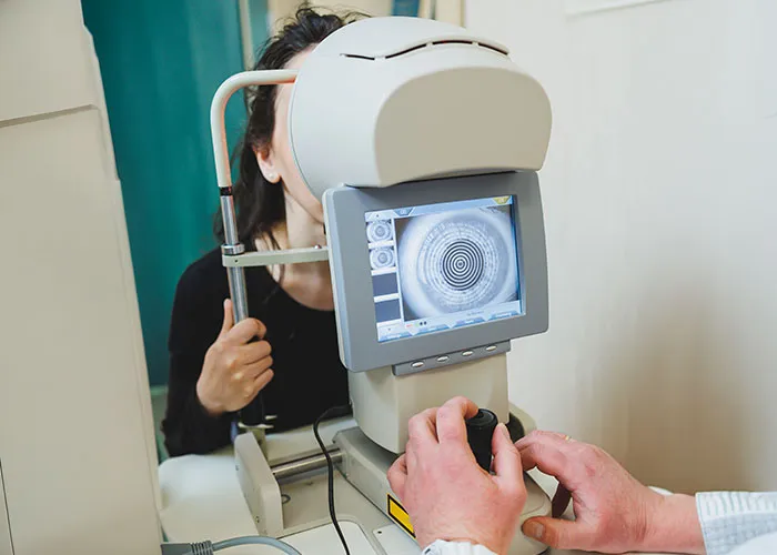 Advanced Diagnosis and Evaluation for ICRS