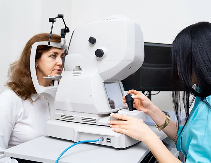 Advanced Diagnosis for Keratoconus