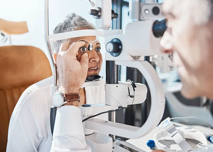 Advanced Diagnostic Evaluation for Limbal Stem Cell Transplant