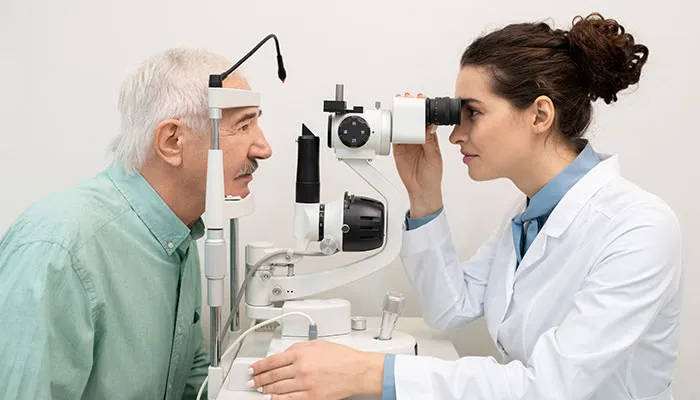 Limbal Stem Cell Transplant in Pune