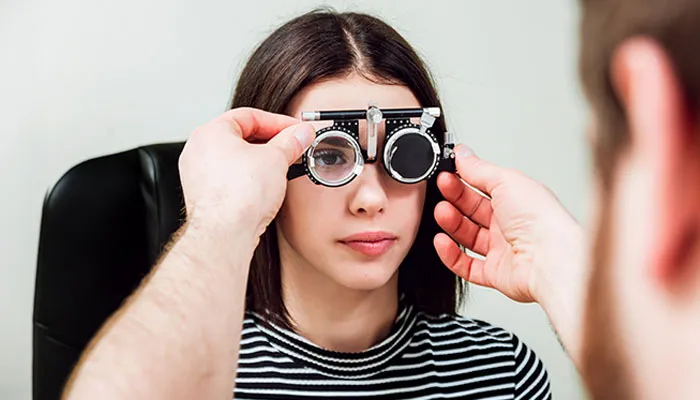 Expert Low Vision Assessment & Advanced Visual Aids in Pune