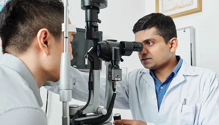Meibomian Gland Dysfunction Treatment in Pune