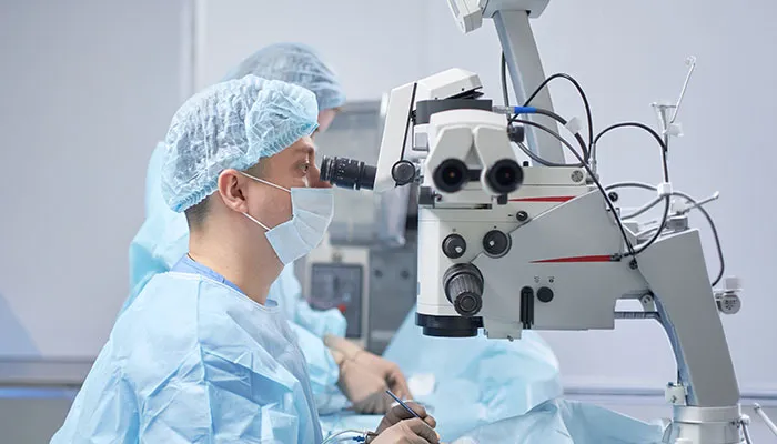Ocular Surface Reconstruction in Pune
