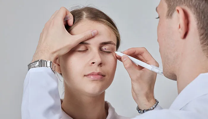 Oculoplasty (Eyelid & Orbital Surgery) in Pune