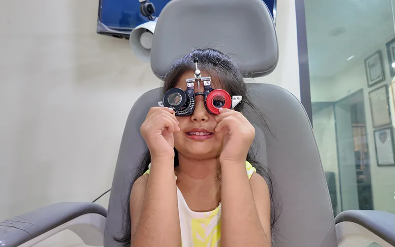 Pediatric Ophthalmology