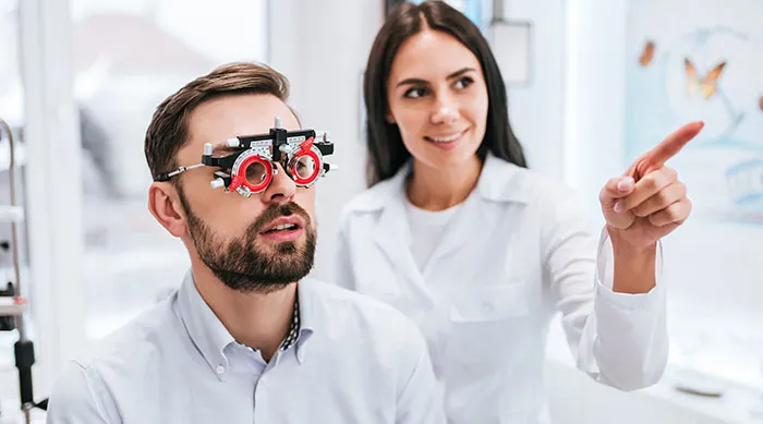 Premium Intraocular Lenses for Sharper, Glasses-Free Vision