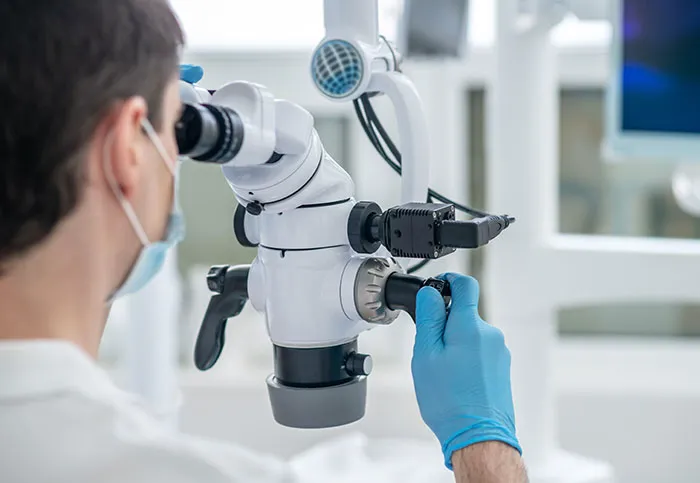 Real-Time Precision with ProVue OCT Microscope Technology