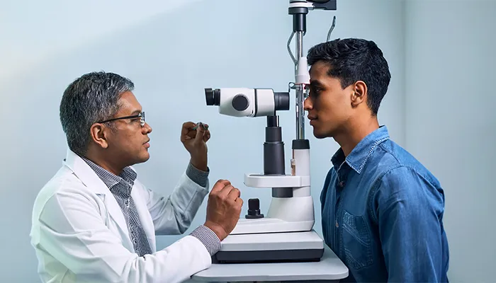 Refractive Surgery in Pune Designed Around Your Eyes