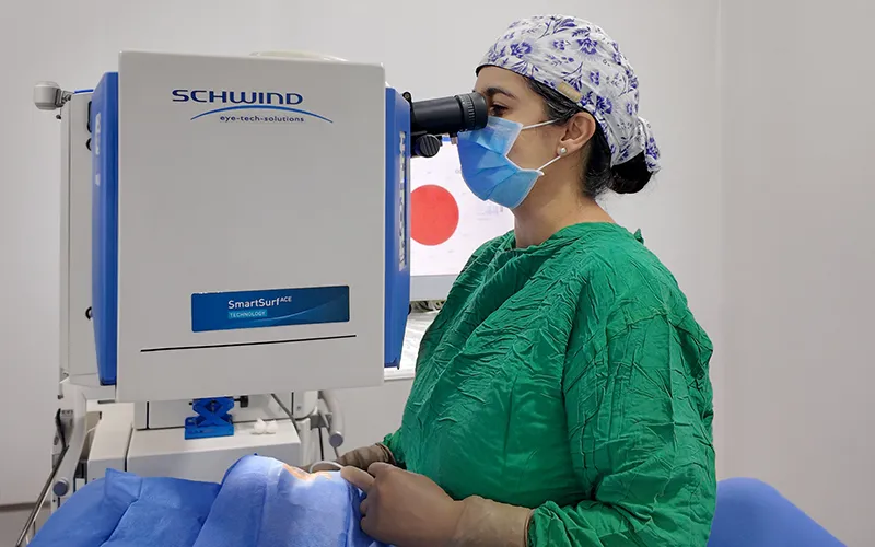 Refractive Surgery