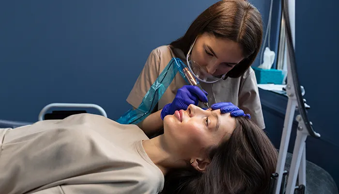 PhD-Led Advanced Laser Vision Correction with Precision Technology