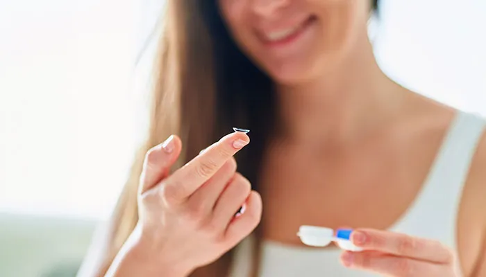 Soft Contact Lenses in Pune