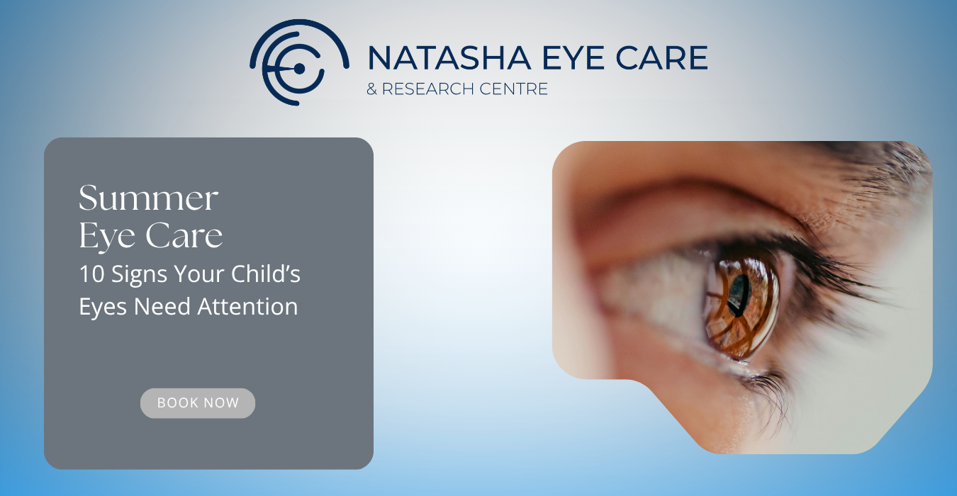 Summer Eye Care