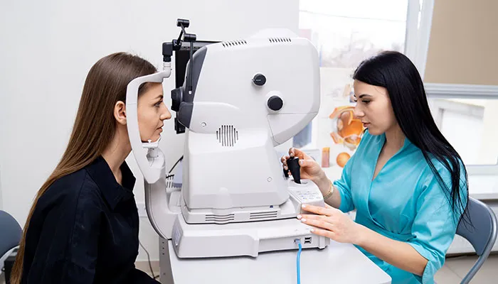 Advanced Eye Care Technology in Pune