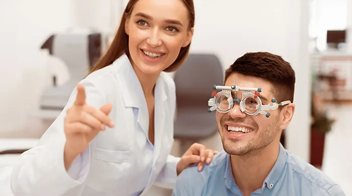 Why Patients Trust Natasha Eye Care