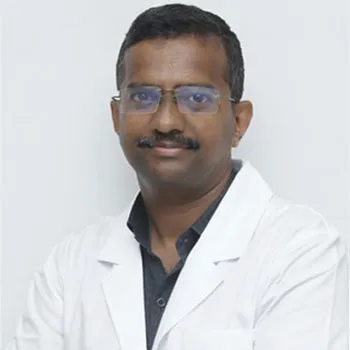 Dr. Keshav Murthy